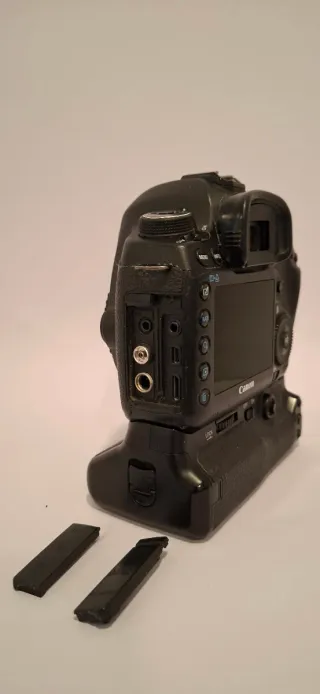 Canon EOS 5D Mark III Negra