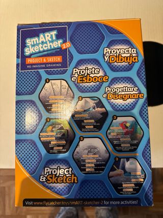 Proyector Smart Sketcher 2.0