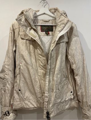 Giacca sci Northland donna beige XS
