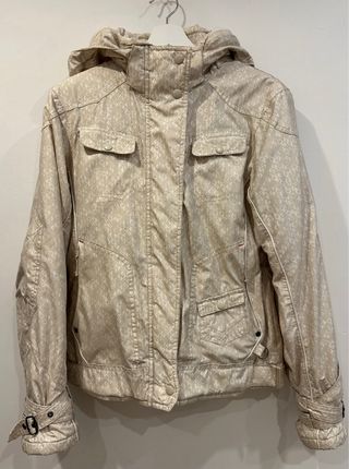 Giacca sci Northland donna beige XS