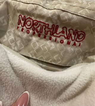 Giacca sci Northland donna beige XS