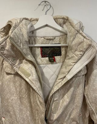 Giacca sci Northland donna beige XS