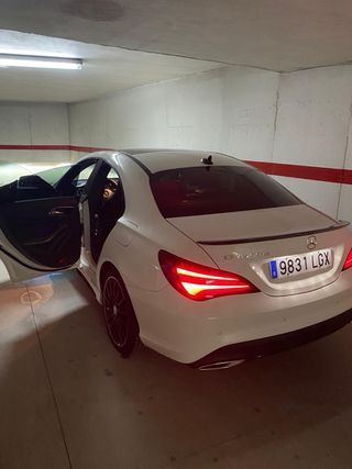 Mercedes-Benz Clase CLA 2019