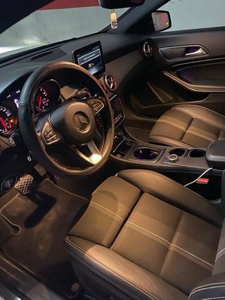 Mercedes-Benz Clase CLA 2019