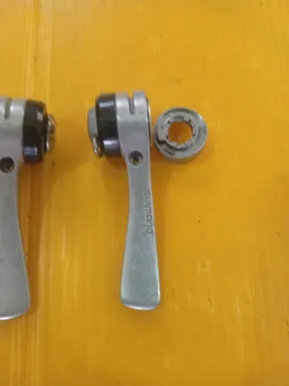 Manetas Cambio Shimano