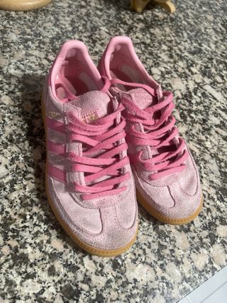 Adidas Spezial Rosa