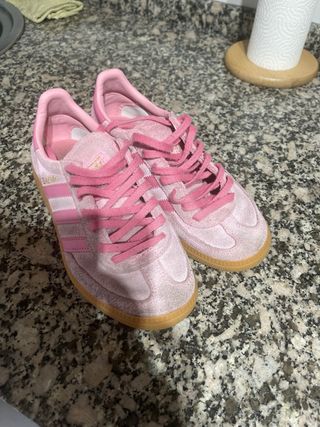 Adidas Spezial Rosa