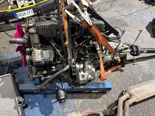 Radiador BMW M50B20 Vanos