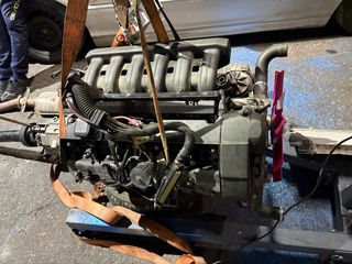 Radiador BMW M50B20 Vanos