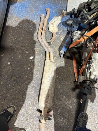 Radiador BMW M50B20 Vanos