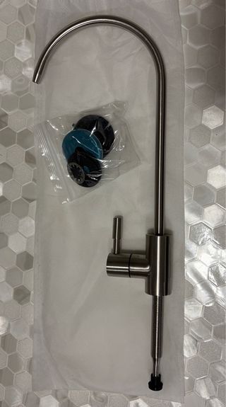 Grifo Osmosis Inversa Acero Inoxidable