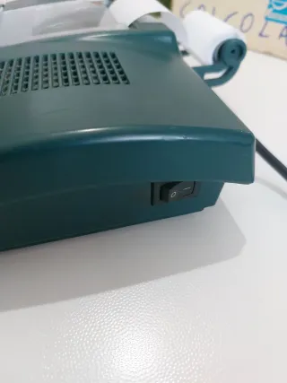 Calcolatrice Olivetti Logos 584 vintage