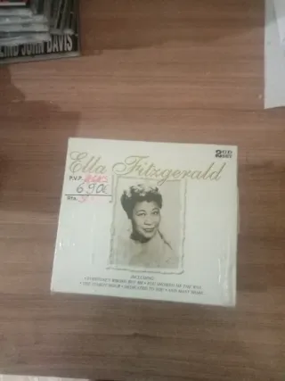 Lote 7 CDs: Jazz, Pop, Rock, Navideño