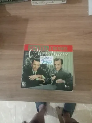 Lote 7 CDs: Jazz, Pop, Rock, Navideño