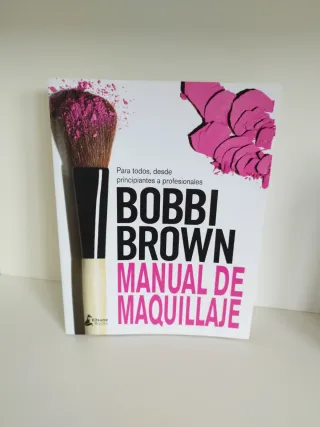 Manual de Maquillaje Bobbi Brown