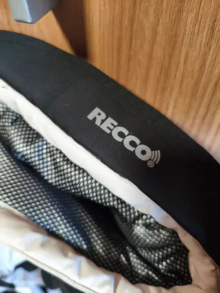 Abrigo Pull&Bear - RECCO