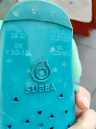 Escarpines Talla 28-31