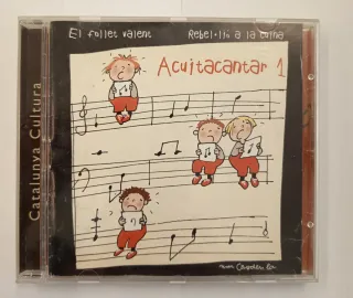 CD El follet valent - Acuitacantar 1