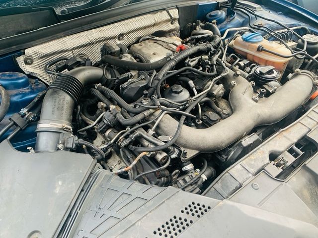 Motor Audi V6 3.0 TDi CAPA 240cv