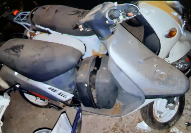 Lote motos desguace (+de 200) con BAJA DEFINITIVA