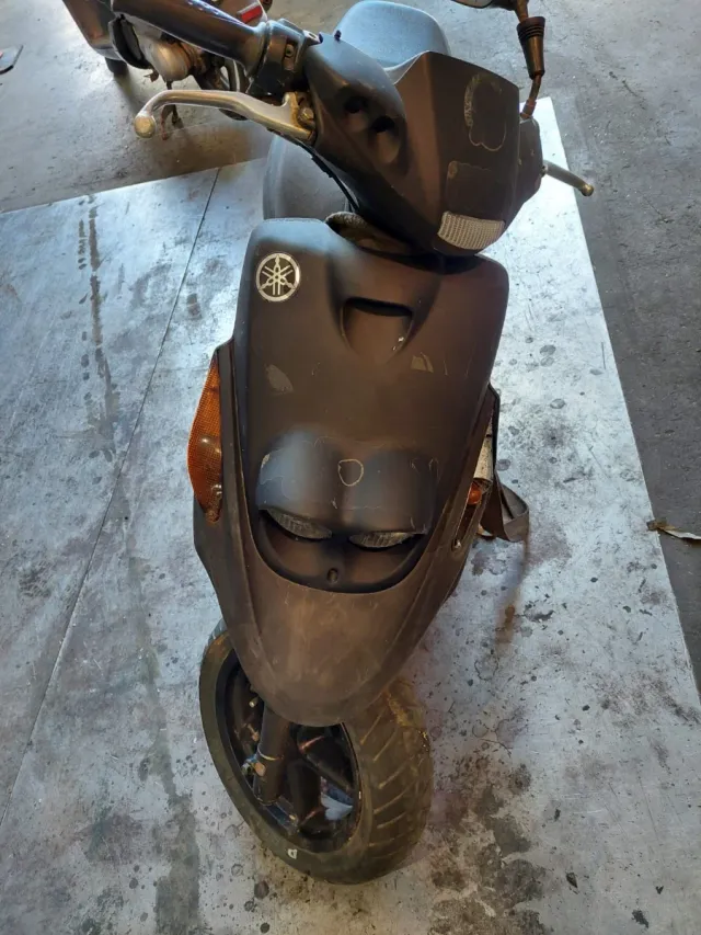 Lote motos desguace (+de 200) con BAJA DEFINITIVA