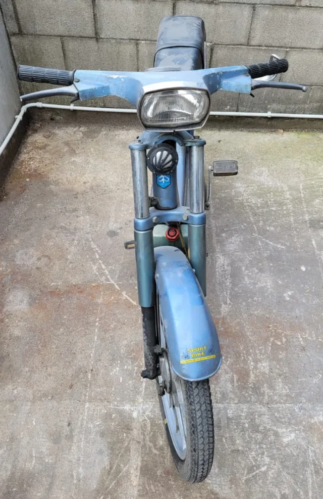 Lote motos desguace (+de 200) con BAJA DEFINITIVA