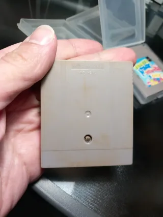 Lote Tetris 2 + Tetris Attack para Game Boy, PAL