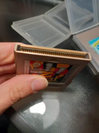 Lote Tetris 2 + Tetris Attack para Game Boy, PAL