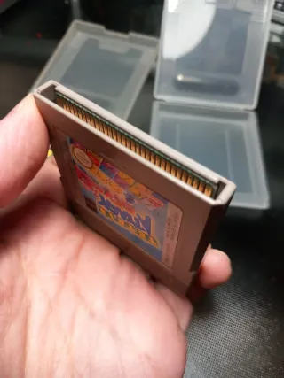 Lote Tetris 2 + Tetris Attack para Game Boy, PAL