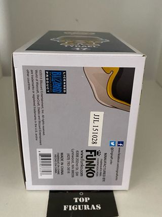 Or21 Funko Pop! Diablo Tyrael 17