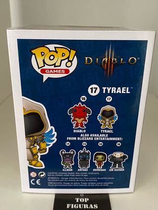 Or21 Funko Pop! Diablo Tyrael 17