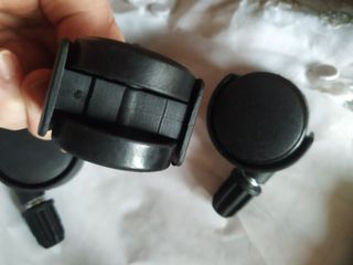 Cuatro ruedas pvc NUEVAS