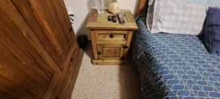 Muebles de Habitación  de madera con cajones