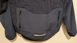 Chaqueta Btt Rockrider Azul