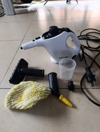 Karcher SC1 Limpiador a Vapor
