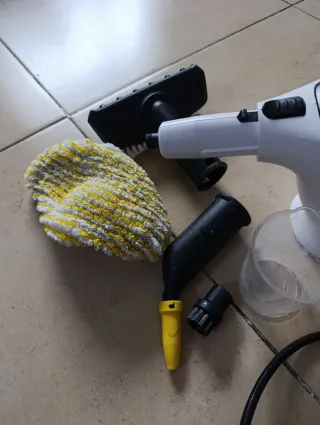 Karcher SC1 Limpiador a Vapor