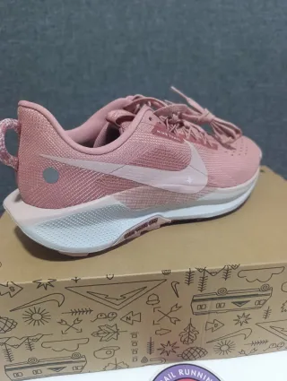 Nike Reactx Pegasus Trail 5 Rosa
