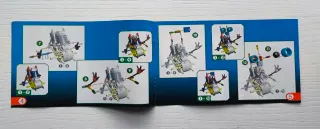 Juguete de construcción motorizado