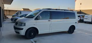 Volkswagen Caravelle 2008