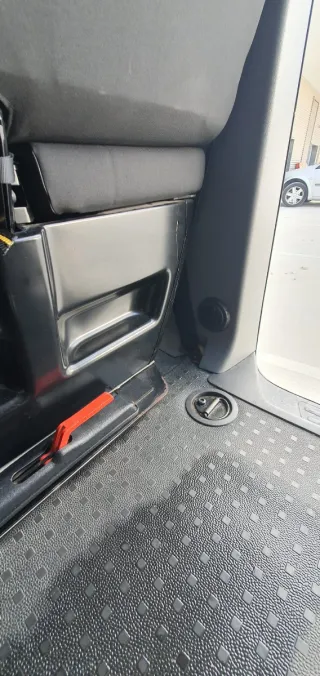 Volkswagen Caravelle 2008