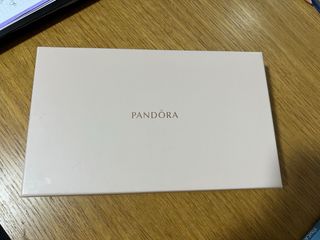 Bolsa Joyero Viaje Pandora Rosa