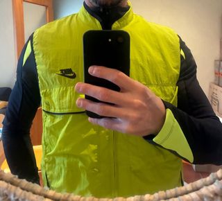 Chaleco Nike nuevo