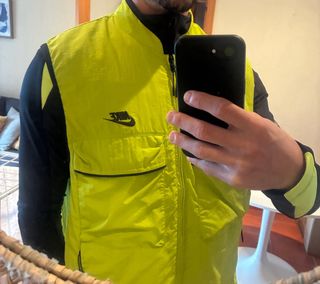 Chaleco Nike nuevo