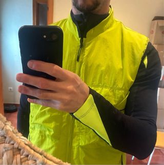 Chaleco Nike nuevo