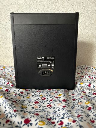 Guitarra eléctrica Rock Jam stratocaster