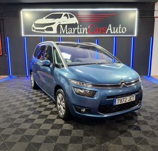 CITROËN C4 Grand Picasso II 1.6 HDi / BlueHDi 115