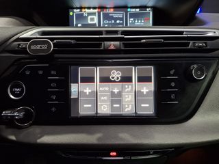 CITROËN C4 Grand Picasso II 1.6 HDi / BlueHDi 115