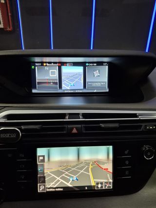 CITROËN C4 Grand Picasso II 1.6 HDi / BlueHDi 115