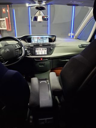 CITROËN C4 Grand Picasso II 1.6 HDi / BlueHDi 115