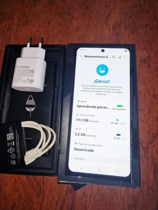 Galaxy S22 Ultra 5G, 128GB